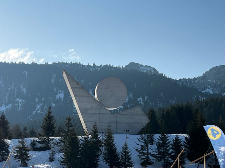 Chimère aux Glières 2.