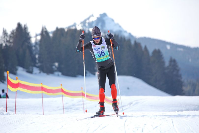 Chimère aux Glières 3