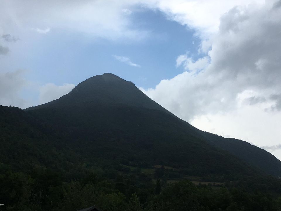 Bauges de là.