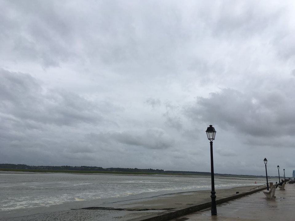 Un Piccard en Picardie, début.