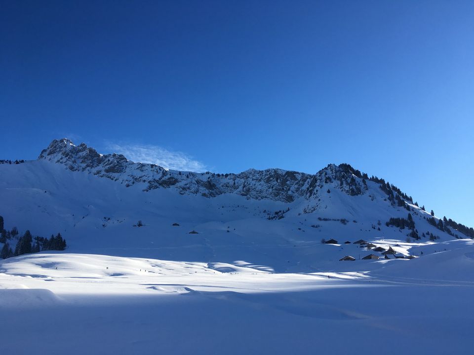 Complètement à la Ramaz !