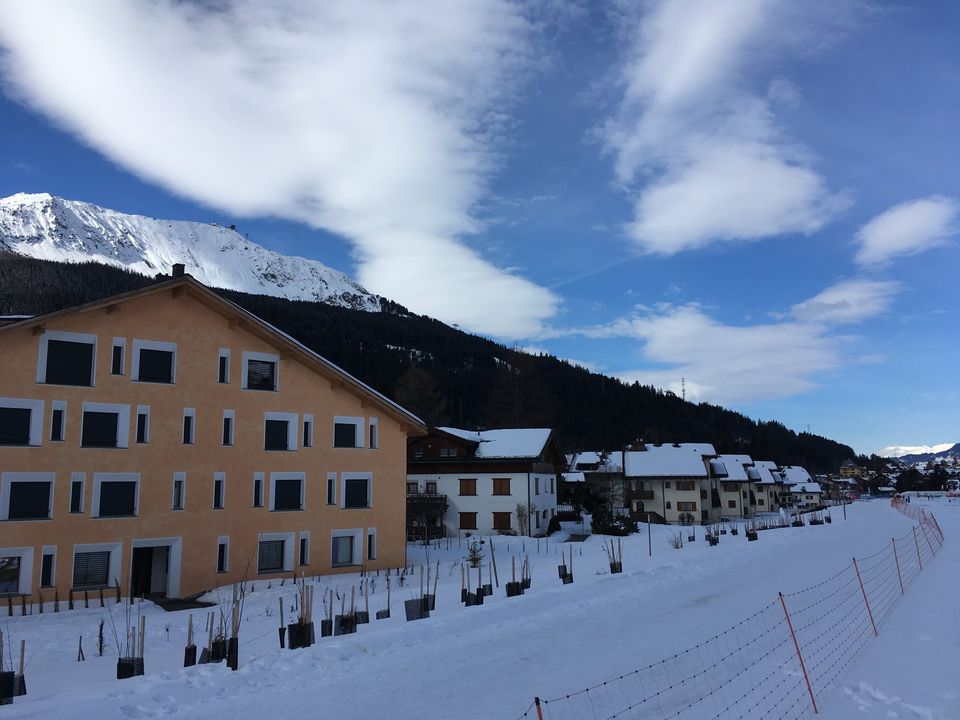 Klosters, Masters Paradise. 4/03