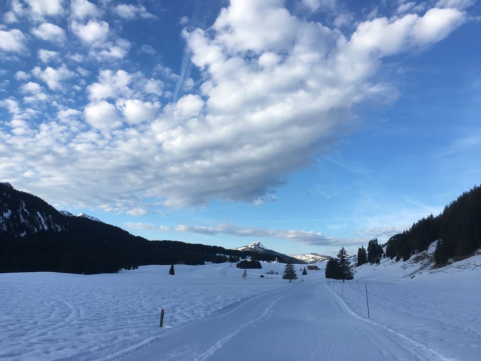 Hier, c'était Glières.