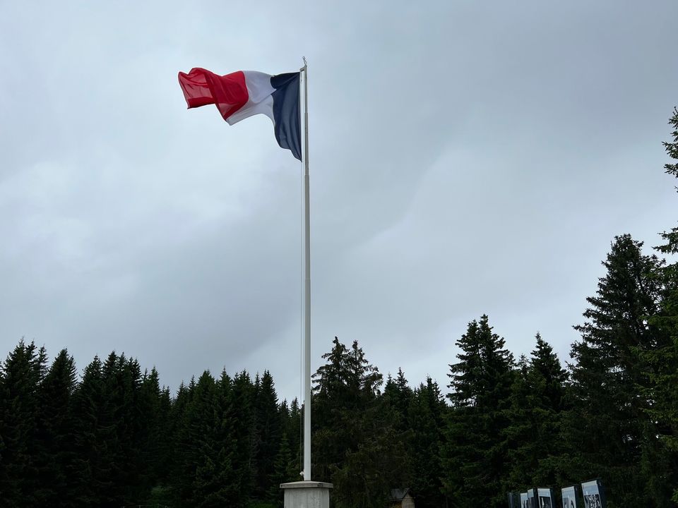 Chimères aux Glières 7