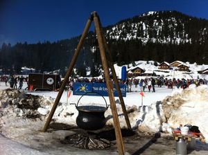 Traversée de la Ramaz 2014