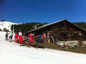 Challenge moniteur Combloux