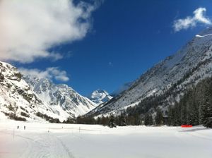 Le Grand Bec de Champagny