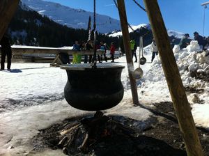 La Traversée de la Ramaz.