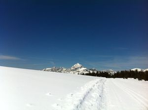 Pyramides des Aravis