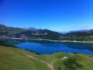 C'était ma troisième sortie vélo