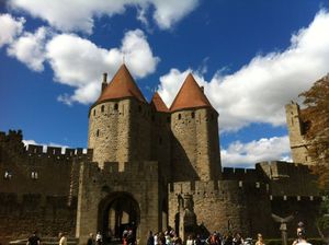 Cathar(e)sis day two