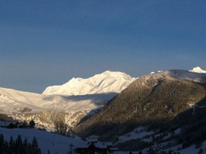 Vive Bessans, vive l’empereur.