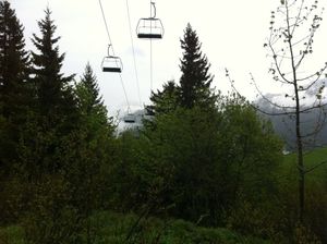 L’écolo crossfit trail, première manche.