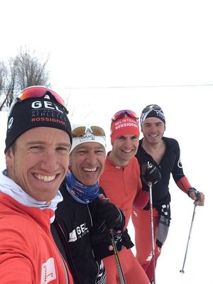 Hip hip hip Ugra, Vendredi