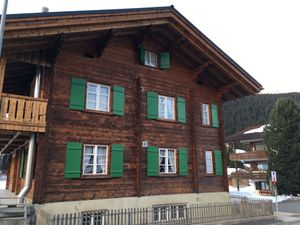 Klosters masters Paradise. 2/03