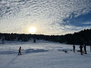 Une si longue marche !