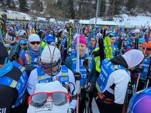 Une si longue marche, le quatre.